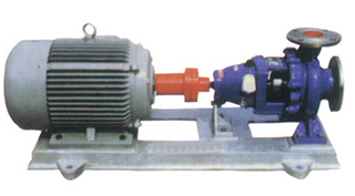 H-1型單級單吸離心式化工泵